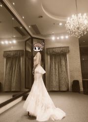 点击看大图 -南京宝娜嫁衣婚纱礼服馆(中央路店)