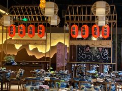 大堂-枫伝料理居酒屋