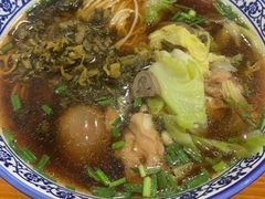 素什锦面-崔氏班面馆(2号店)