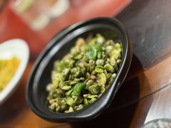 -小小饭店·休闲农庄·安吉松树林里的农家菜