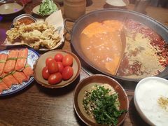 -萍姐火锅·公路夜市(武汉首店)