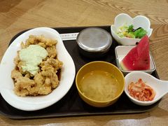南蛮鸡定食-和风日本料理(腾飞园店)