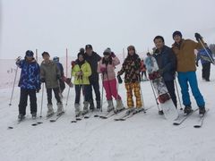 -太子岭滑雪场