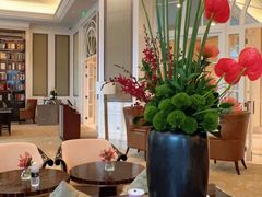 -虹桥索菲特·乐吧·冰淇淋下午茶·经典咖啡