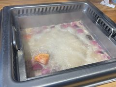 -泽成冰煮羊火锅(中正天街店)