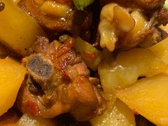 -巴依老爷新疆美食(清华东门店)
