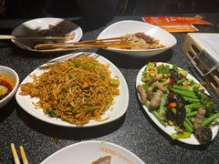 -小杨烤肉(朱雀店)