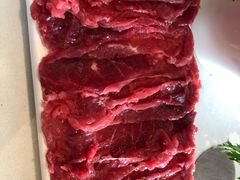 嫩肉-焯牛潮汕牛肉火锅(云峰街创始店)