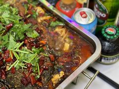 -陈记农家挂炉烤肉(雁南一路店)