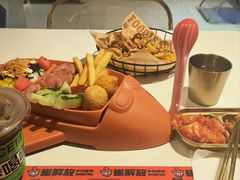 -崔解放·朝韩大排档(虹悦城店)