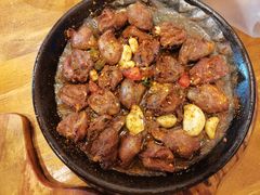 -老东镇啤酒屋海鲜加工·蒸汽海鲜·海鲜烧烤(台东店)