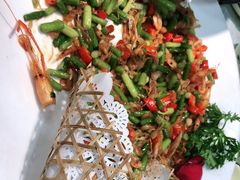 -大师傅金奖啤酒鱼(西街口总店)