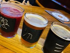 -麦落精酿啤酒餐吧(先农大院店)