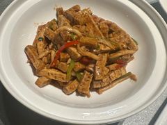 花溪香干炒鸡丝-黔香阁·味(花木店)