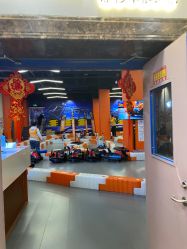 -极速酷玩漂移卡丁车俱乐部(世纪金源购物中心店)