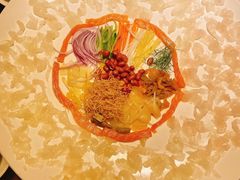 中华脆脘鱼生-猪肉婆私房菜(容桂总店)