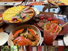 -嗒令甜品·主题融合料理餐厅(首座时代店)