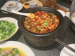 -万重锦·人文川菜馆(骡马市店)