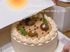-可丽可丽·生日蛋糕·下午茶