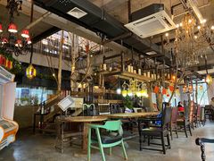 大堂-MAAN COFFEE(金桥店)