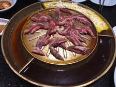 -猪啊牛呀羊啊铜盘烤肉(正大广场店)