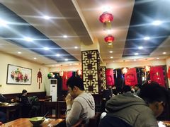 大堂-美玲拉面(鞍山西道店)