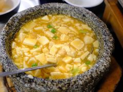 石锅鸡汤豆腐-绿茶餐厅(昌平悦荟店)