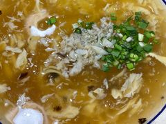 -鲁毓鲜蓬莱小面(黄山路店)