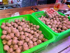 -阿娟牛肉丸·手打牛肉丸·现做现卖