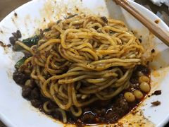 -花市豌杂面(民生路店)