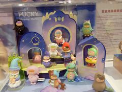 -泡泡玛特POPMART(上海环球港店)