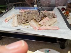 -玫瑰花园自助烤肉(顺义鑫海韵通店)