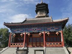 -盛世南宫影视城(北普陀影视城)