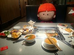 -海底捞火锅(高新万达广场店)
