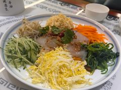 -东方饺子王臻味餐厅(新嘉坡城店)