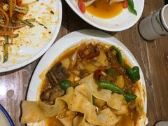-清真·玛丽亚新疆菜主题餐厅(浙江中路店)
