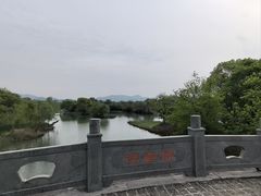 -西溪国家湿地公园
