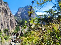 -黄山风景区