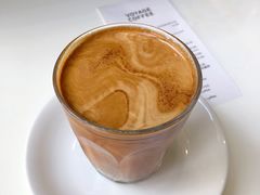 熔岩dirty-VOYAGE COFFEE(杨梅竹店)