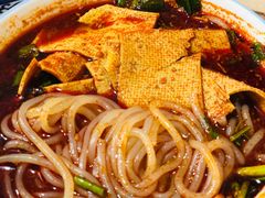 -老字号杨坡红油米线腊汁肉夹馍(东四道巷店)
