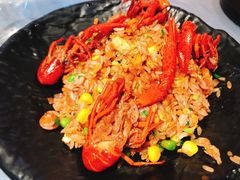 -虾易落味(杭州黄龙万科中心店)