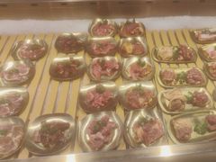 -伍棵煋炭烤自助料理·烤鳗鱼(浦东食品城店)