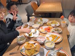 -比格比萨自助(南京万达茂店)