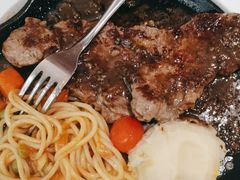 沙朗牛排-豪客来牛排(成都锦江大融城店)