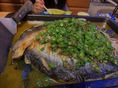 -鱼库·不仅是一家烤鱼店(车公庙店)