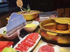 -巴奴毛肚火锅(广益哥伦布店)