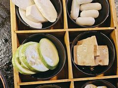 -松渡·鲜肉泥炉烤肉(时代天街店)