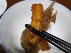 -嘎嘎鸭下巴·爆辣干锅(女人街店)