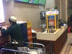 -马吉德牛肉拉面(新街口店)