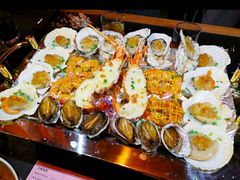 -广州四季酒店·意珍·意式自助餐